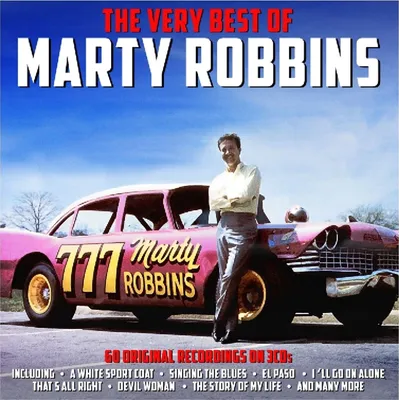 Image de Robbins, M : Very Best Of