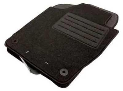 Image de Tapis de sol en velours pour VW Polo V (2009-2017)