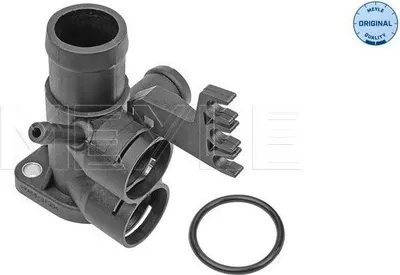 Produktbild von MEYLE 100 121 1008 Kühlmittelflansch für VW GOLF III (1H1) Wasserflansch