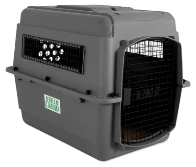 Produktbild von Beeztees Skykennel Nr 3, 81 x 57 x 60 cm, grau