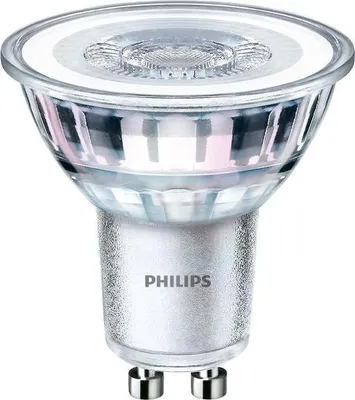 Image de Philips 8718699776534 Ampoule LED 3,5 W GU10 F