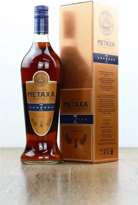 Immagine prodotto di Metaxa 7 Stelle 1000ml 40% vol.