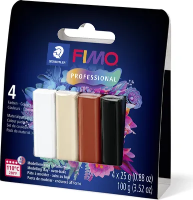 Immagine prodotto di FIMO Set Mod.masse Fimo prof NC