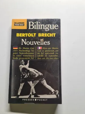 Image de Bilingues nouvelles