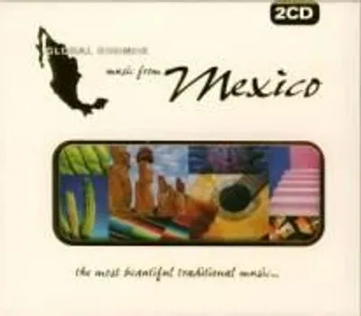 Produktbild von Various-Music From Mexico