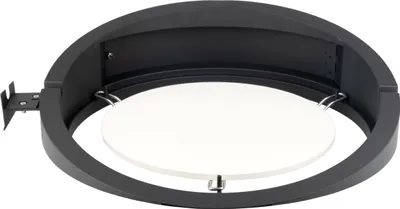 Produktbild von BASTE Pizzaofen-Set Kamado 21 Zoll Edelstahl Cordierit Pizzastein