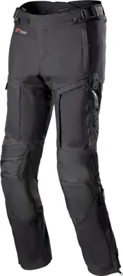 Zdjęcie produktu dla Alpinestars Bogota' Pro Drystar 3 Seasons Pants Black/Black XL Regular Spodnie tekstylne