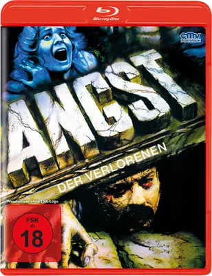 Produktbild von Angst der Verlorenen (uncut) (Blu-ray)