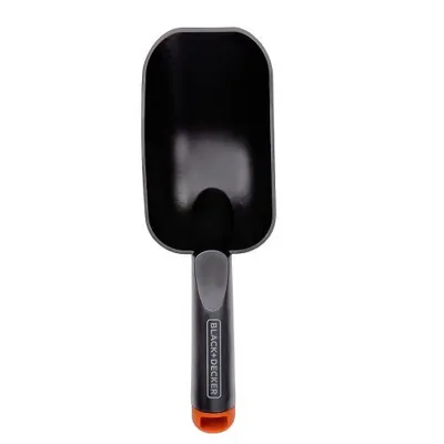 Produktbild von Black+Decker Poly-Schaufel 28,5 cm