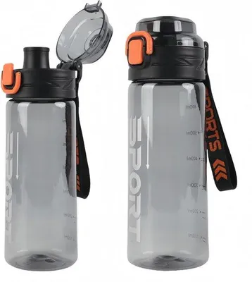 Productafbeelding van Drinkfles voor kinderen 600 ml - Ideaal voor School en Sport