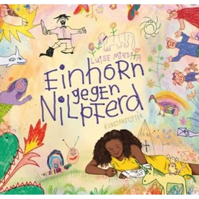 Produktbild von Einhorn gegen Nilpferd