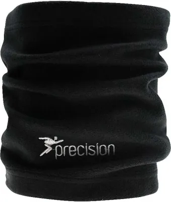 Produktbild von Precision Halswärmer Essential Schwarz - Polyester - Einheitsgröße - Sportzubehör