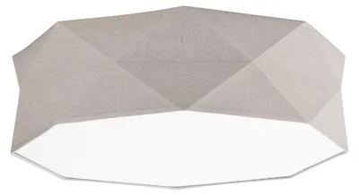 Imagen del producto de Lámpara de techo KANTOOR NATURE, modelo 6195, de TK Lighting