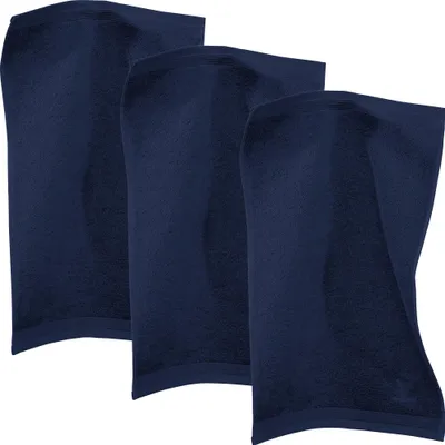 Produktbild von Möve Gästetuch Superwuschel" 3er-Pack marine 30x50 cm"