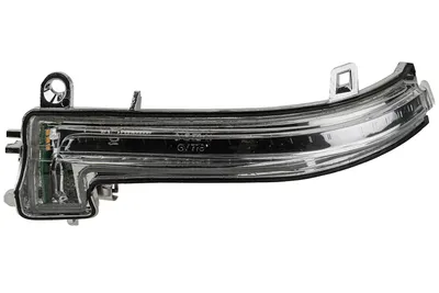 Image de Johns, LED Außenspiegel Blinker Links passend für BMW 3er F30 F31 10/11- m. Lampenträg.