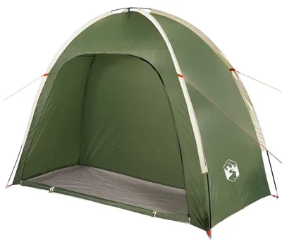 Immagine prodotto di vidaXL Tenda laterale verde impermeabile