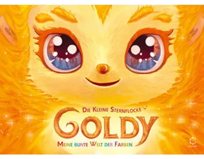 Obrázok produktu pre GOLDY, malá hviezdička