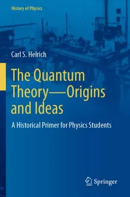 Obrázek produktu pro The Quantum Theory-Origins and Ideas