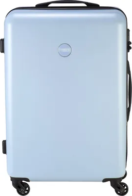 Produktbild von Princess Traveller PT01 - Reisekoffer - Poolhouse Blau - M - 67cm