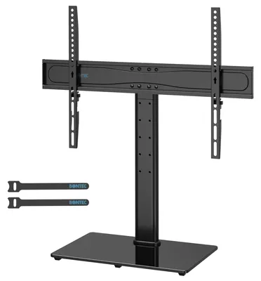 Image de Support TV pour écrans LCD, LED, OLED et plasma de 32 à 65 pouces, jusqu'à 45 kg