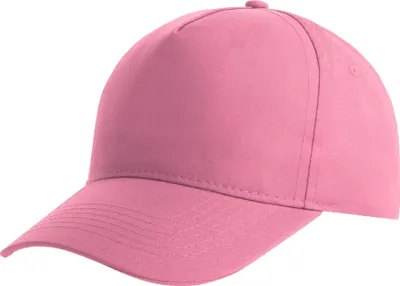 Immagine prodotto di Atlantis - Cappellino da baseball "Recy Five" per bambini AB561 (taglia unica) (Rosa)