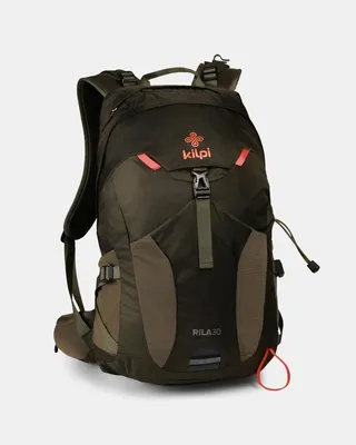 Imagen del producto de Mochila KILPI RILA 30-U 1U0604KI, color caqui, capacidad: 30 litros