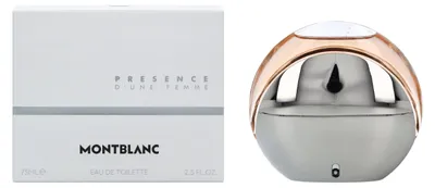 Produktbild von Montblanc Presence D'Une Femme Edt Spray