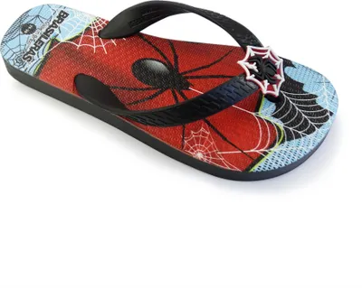 Produktbild von BRASILERAS Kinder Zehensandalen rutschfester bequem schuhe strand/schwimmbad/stadt schwarz schwarz 33/34 EU - UBKP20