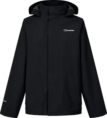 Produktbild von Sibsey Parka für Damen - Berghaus, Farbe:BP6-BLACK/BLACK, Größe:UK 8 // DE 34