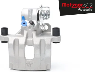 Produktbild von METZGER 6260630 Bremssattel Hinten Rechts für FORD TRANSIT CONNECT (P65, P70, P80)