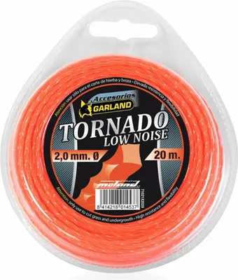 Produktbild von Garland Tornado Spenderfaden 20 M 2.0 Mm Orange  Orange One Size
