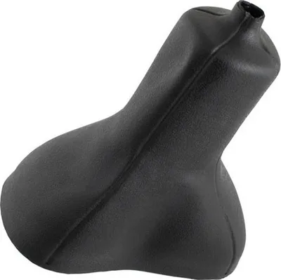 Produktbild von Schaltmanschette Schaltsack mit Rahmen passend für Mercedes W124 1984-1995 (SR1)