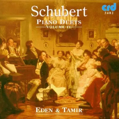 Produktbild von Piano Duets Vol.4
