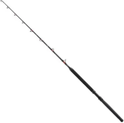 Image de Canne à traîne Penn Conflict Xr Tuna, noire, 1,98 m / 30-60 lb, noire, 1,98 m