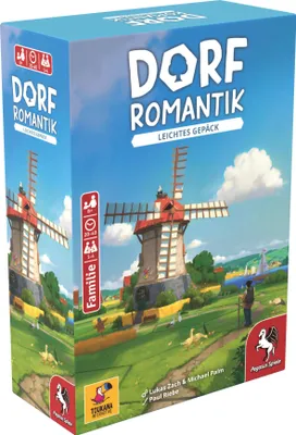 Produktbild von Dorfromantik - Leichtes Gepäck