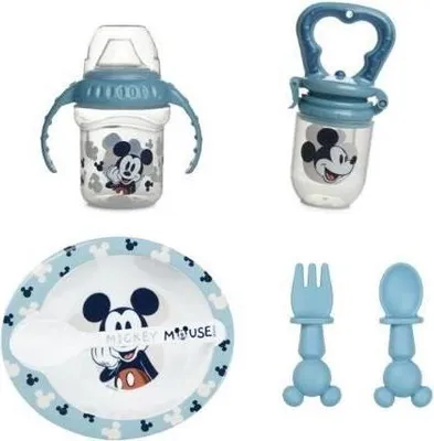 Image de THERMOBABY Set enfant 4 pièces, Mickey