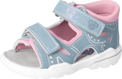 Produktbild von Ricosta Emily - Arctic / Mallow Textil Größe: 24 Normal