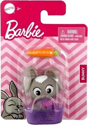 Image de RAPPA Pet Mattel Barbie Rabbit