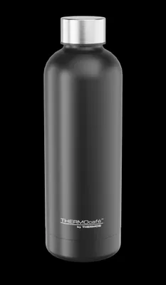 Produktbild von THERMOS TC DAILY BOTTLE 0,50 l Trinkflasche black mat | HAN 4200232050 | EAN 5010576965998