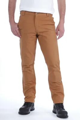 Produktbild von CARHARTT Stretch-Hose in Entenbraun, Größe 40 – 103340-211-W32/L34