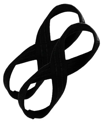 Produktbild von GymBeam - Zughilfen Figure 8 in Black L