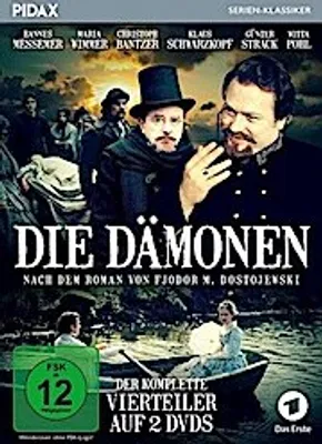 Produktbild von Die Dämonen