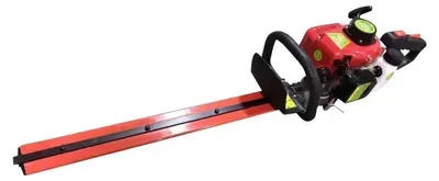 Produktbild von Heckenschneider, Leistungsstarker Motor, Effiziente Doppelschneidklinge, Schwarz