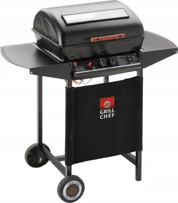 Immagine prodotto di LANDMANN Grill a gas 5,5 kW GrillChef 2.0 LANDMANN 12380