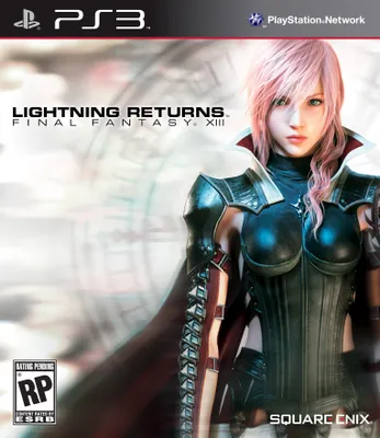 Produktbild von Square Enix Lightning Returns: Final Fantasy XIII