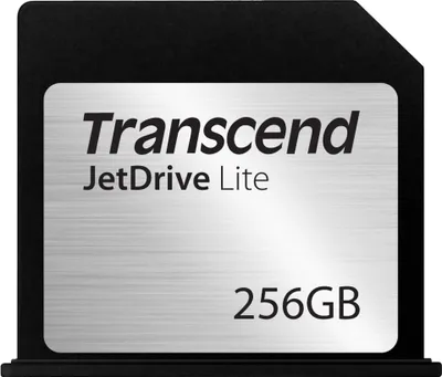 Produktbild von Transcend JetDrive Lite 130 256GB MacBook Air 13  2010-2015