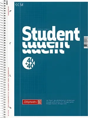 Zdjęcie produktu dla Collegeblock Duo DIN A4