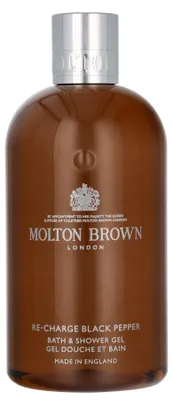 Immagine prodotto di M.Brown Re-Charge Gel bagno e doccia al pepe nero
