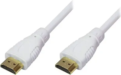 Immagine prodotto di Techly HDMI Kabel A M/M high speed 10m weiß