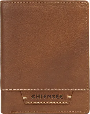 Produktbild von Chiemsee Geldbörse Paraguay Herren 020282 cognac